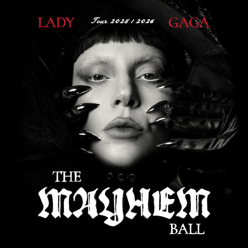 Lady Gaga - The Mayhem Ball